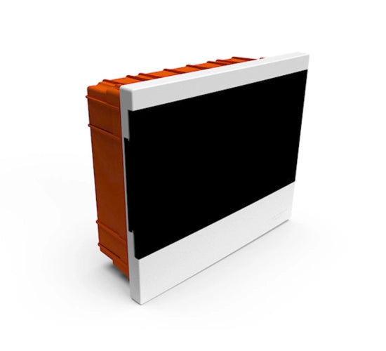 Апартаментно табло за вграден монтаж Comfort Mutlusan, ТАП-12
