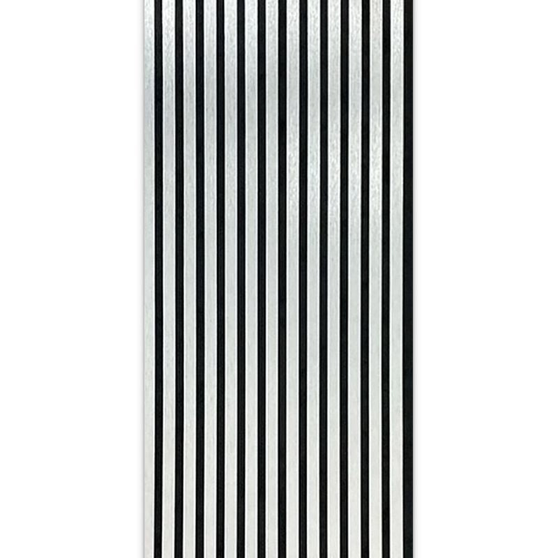 Акустичен панел от MDF 60x275см Силвър