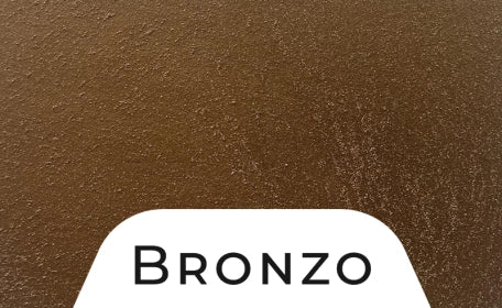 Италианска пясъчна металическа мазилка Oro Grezzo Hyrid 0,75Л