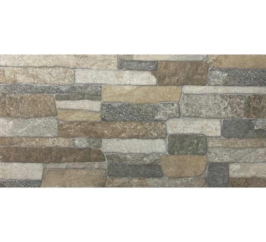 Гранитогрес „Волкан" мат 30x60cm