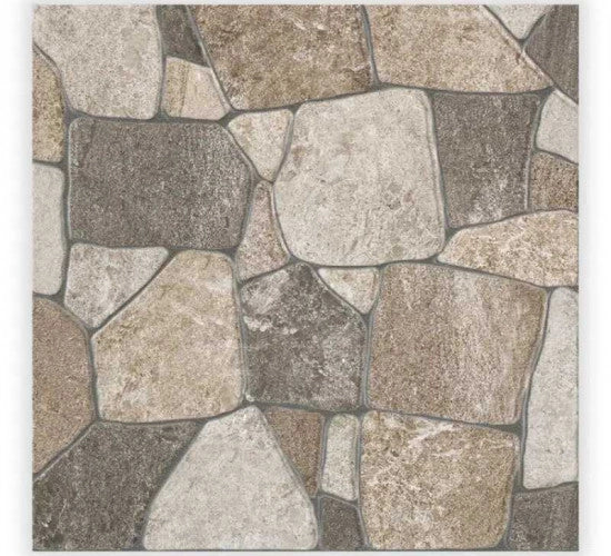 Гранитогрес „Туарег" кафяв 45x45cm