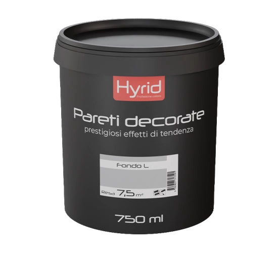 P-decor fondo L Основа Hyrid