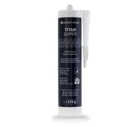 Лепило Titan Super