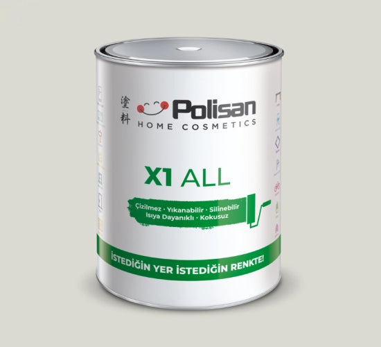 Интериорна боя X1 All Нов живот 0.75Л